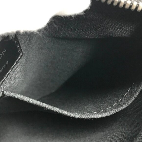 LOUIS VUITTON N58028 Damier Graphite Tomas Pochette Crossbody Shoulder Bag - Picture 13 of 16